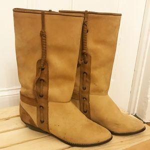 Vintage Western Boots